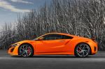 Honda NSX 2019 года (AU)
